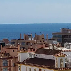 Apartamento Con Vista Al Mar Pensión